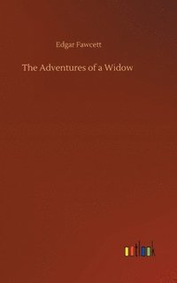 bokomslag The Adventures of a Widow