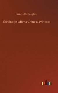 bokomslag Bradys After a Chinese Princess