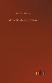 bokomslag Music-Study in Germany