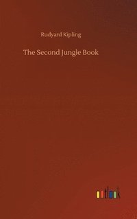 bokomslag Second Jungle Book