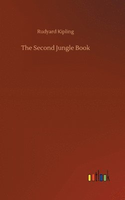 bokomslag Second Jungle Book