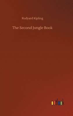 bokomslag The Second Jungle Book