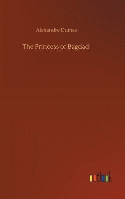 bokomslag The Princess of Bagdad