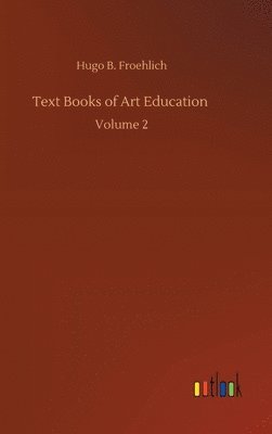 bokomslag Text Books of Art Education