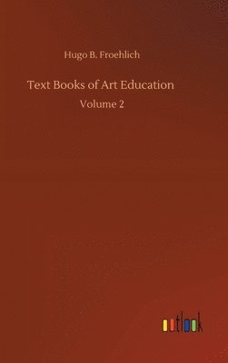 bokomslag Text Books of Art Education