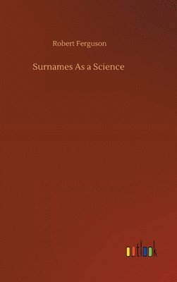 Surnames As a Science