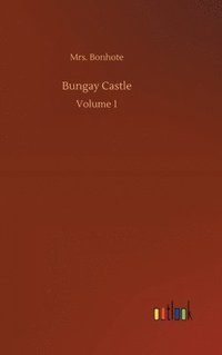bokomslag Bungay Castle