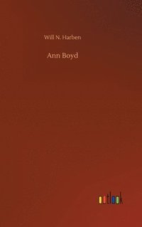 bokomslag Ann Boyd