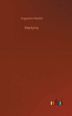 bokomslag Martyria