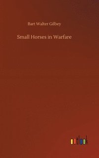 bokomslag Small Horses in Warfare