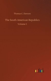 bokomslag South American Republics