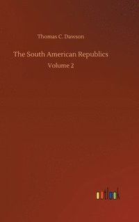 bokomslag South American Republics