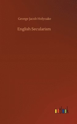bokomslag English Secularism