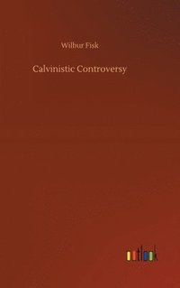 bokomslag Calvinistic Controversy