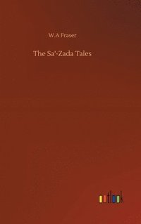 bokomslag Sa'-Zada Tales