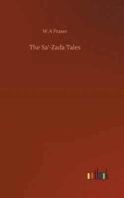 bokomslag Sa'-Zada Tales