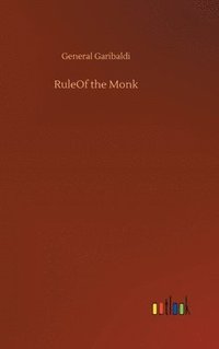 bokomslag RuleOf the Monk