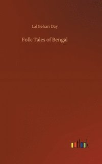 bokomslag Folk-Tales of Bengal