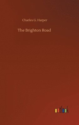 bokomslag Brighton Road