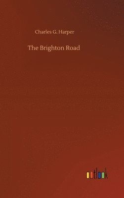 bokomslag The Brighton Road
