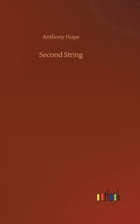 bokomslag Second String