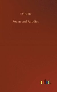 bokomslag Poems and Parodies