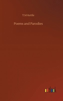 bokomslag Poems and Parodies