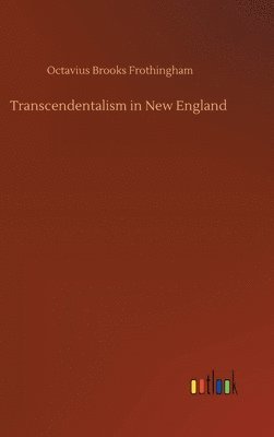 bokomslag Transcendentalism in New England