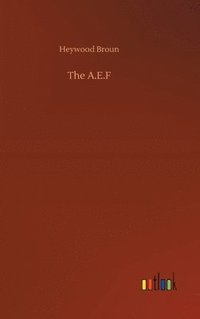 bokomslag A.E.F