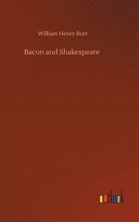 bokomslag Bacon and Shakespeare