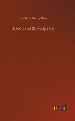 Bacon and Shakespeare 1