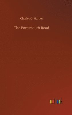 bokomslag Portsmouth Road