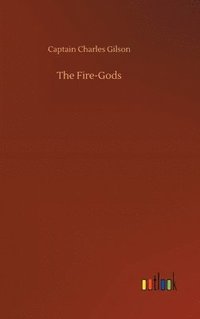 bokomslag The Fire-Gods