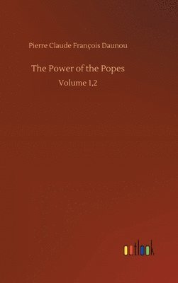 bokomslag Power of the Popes