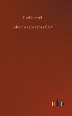 Colour As a Means of Art 1