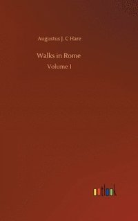 bokomslag Walks in Rome