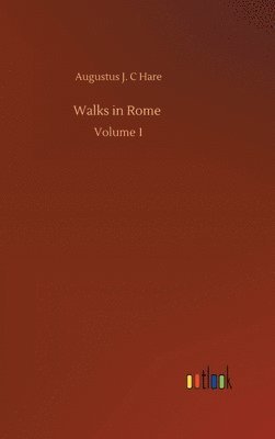 bokomslag Walks in Rome