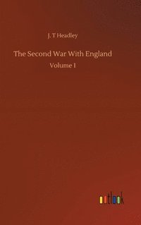 bokomslag Second War With England