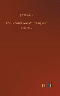 bokomslag Second War With England