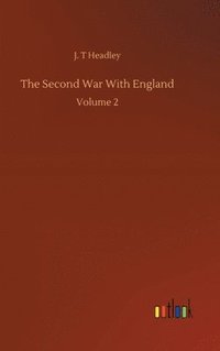 bokomslag The Second War With England