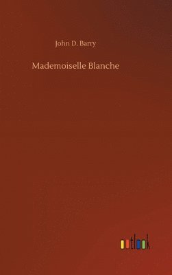 bokomslag Mademoiselle Blanche