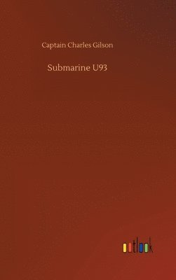 Submarine U93 1