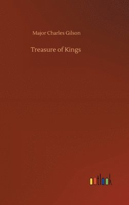bokomslag Treasure of Kings