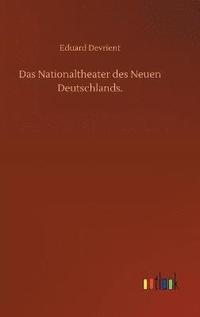 bokomslag Das Nationaltheater des Neuen Deutschlands.
