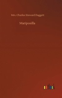bokomslag Mariposilla