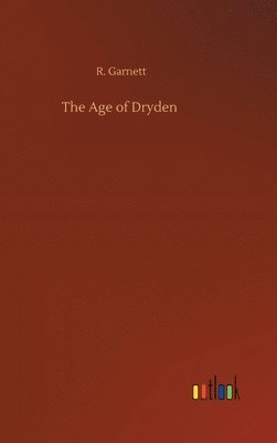 bokomslag Age of Dryden