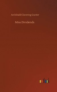 bokomslag Miss Dividends