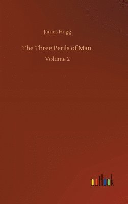 bokomslag Three Perils of Man