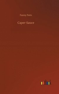 bokomslag Caper-Sauce