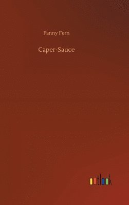 bokomslag Caper-Sauce